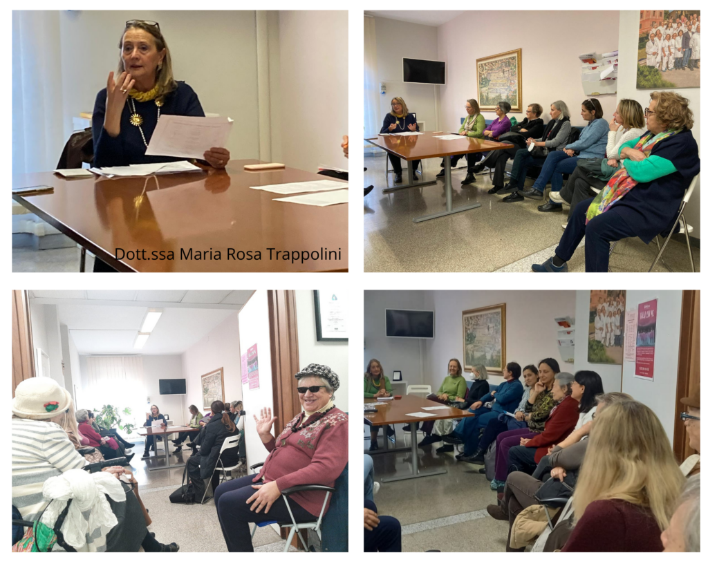 Counseling Nutrizionale Associazione Domina ODV